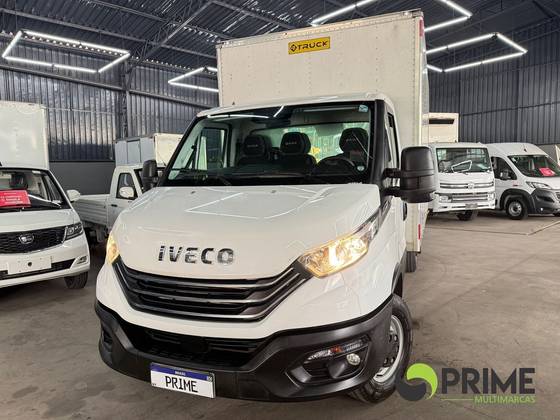 IVECO DAILY 3.0 TURBO DIESEL 35-160 CHASSI CS MANUAL